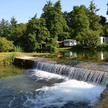 Camping La Rivière**** Camping