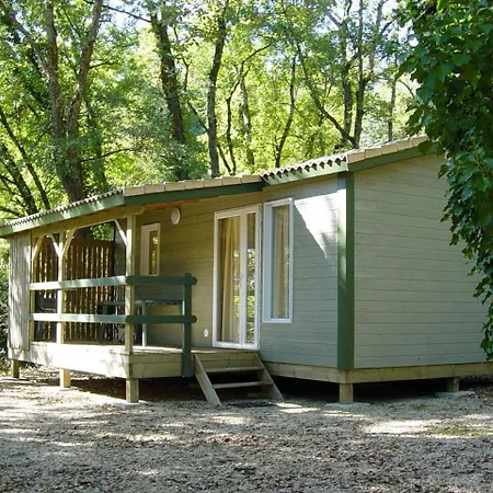 Camping Camping La Rivière**** Couhé-Verac