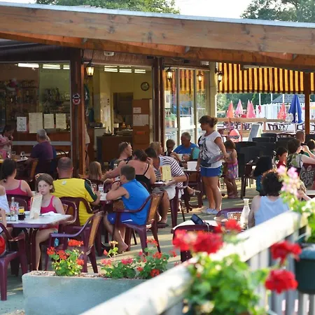 Camping Camping La Rivière****