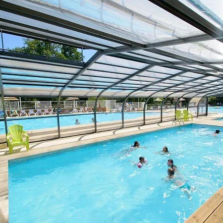Camping La Rivière**** *