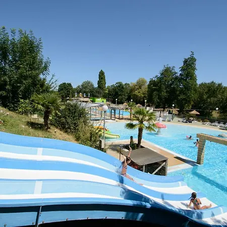Camping Camping La Rivière****