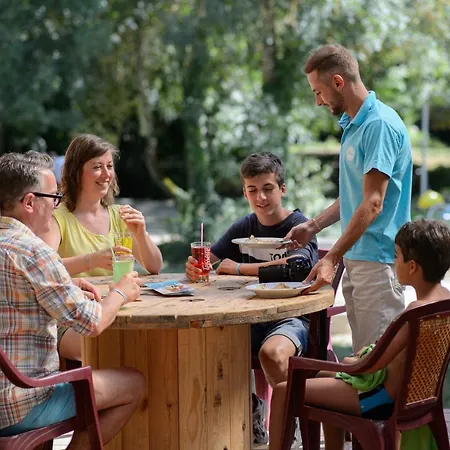 Camping Camping La Rivière****