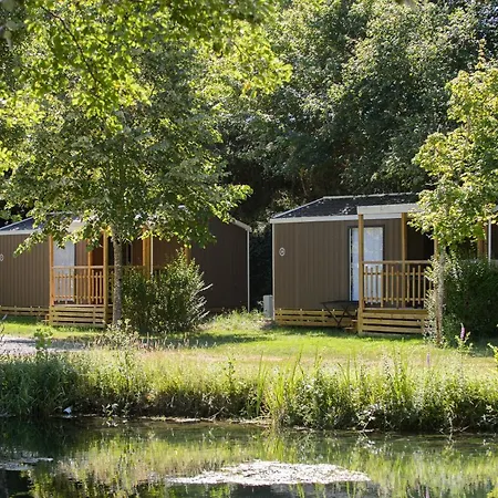 Camping La Rivière**** Camping *