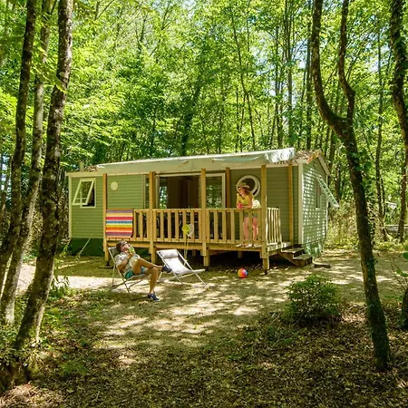 Camping La Rivière**** Camping *