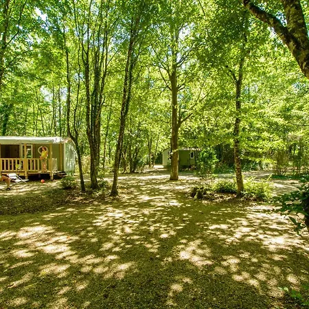 Camping La Rivière**** Camping